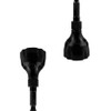 GUDINGHENG Deburring Drill Bit Tool, Threaded Round-Corner Deburring and Chamfering