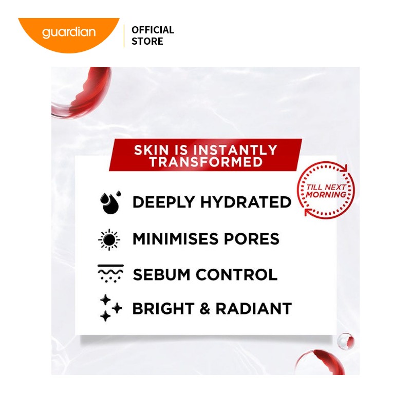 L'Oréal Paris Loreal Revitalift Crystal Micro Essence Treatment Mask 1S