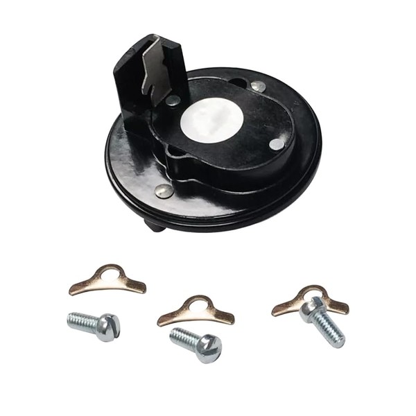 INGQI New Upgraded 8182R Electric Choke Kit Replacement (Includes 3