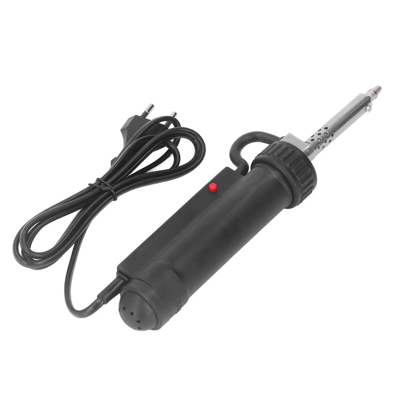Solder Sucker ABS Stainless Steel Automatic Portable Solder Removal Tool