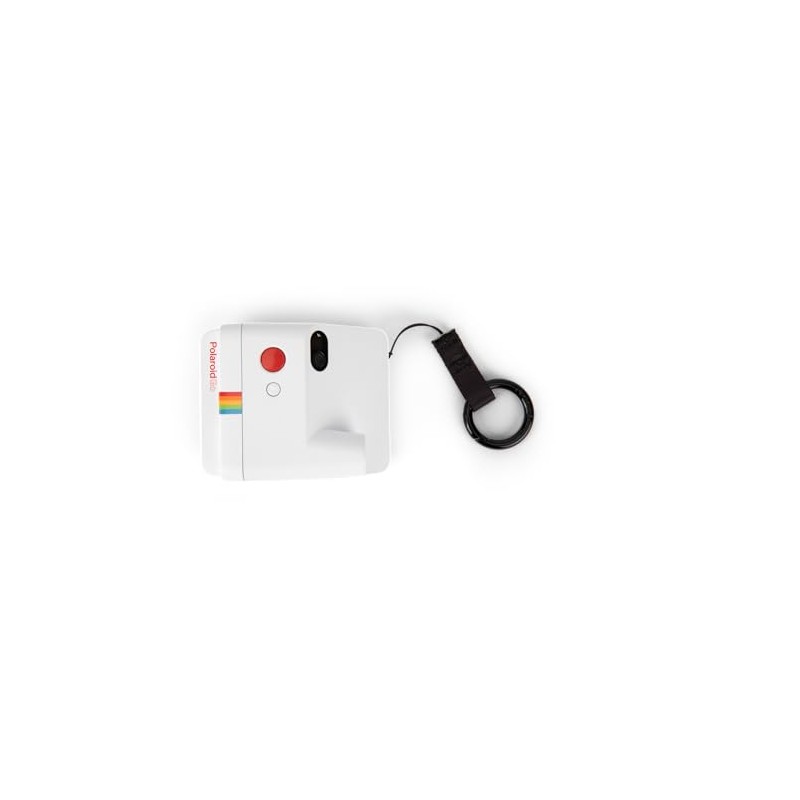 Bundle Polaroid Go Gen 2 White - Black Clip