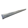 Sandbaggy 3 inch (10D) Square Cut Masonry Nails for Concrete,