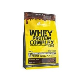 手組 OLIMP WHEY PROTEIN COMPLEEX オリンプ ホエイプロテイン 700g×2個 (チョコレート風味)