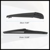 Hihaha Rear Windshield Wiper Blade Arm Assembly Fit for Toyota