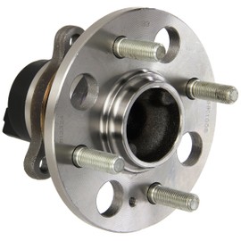 WJB WA512324 - Rear Wheel Hub Bearing Assembly - Cross Reference: Timken 512324 / Moog 512324 / SKF BR930468