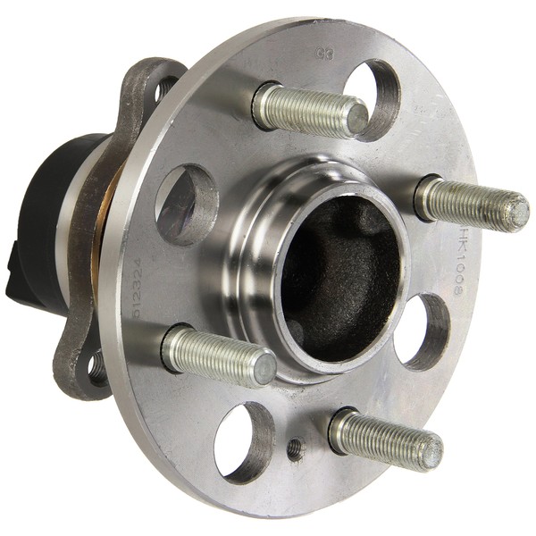 WJB WA512324 - Rear Wheel Hub Bearing Assembly - Cross