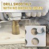 Diamond Core Drill Bits 3 Inch (75mm) Tile Hole Saws