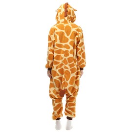 LABULA Animal Outfit, Cosplay Jumpsuit Pyjamas, Unisex Adult Animal Costumes, P6
