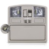 LED Overhead Console w/Housing & Sunroof Switch Fit for Mazda