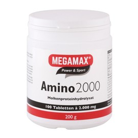 Amino 2000 Megamax Tablets Pack of 100