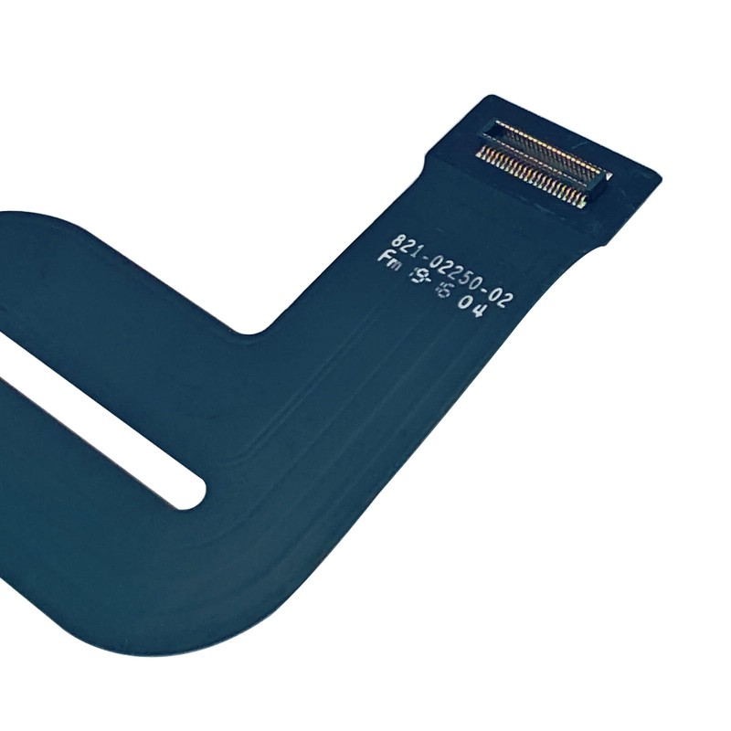 New A2141 Trackpad Touchpad Flex Cable 821-02250-A Replacement for MacBook