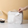 Travel Toiletry Bag for women,Toiletry Bag Hanging for Travel Accessories,A