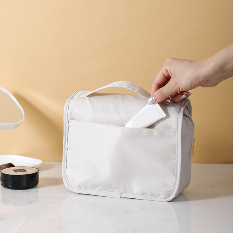 Travel Toiletry Bag for women,Toiletry Bag Hanging for Travel Accessories,A
