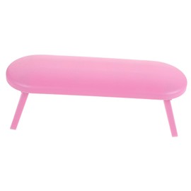 FRCOLOR Nail Arm Rest Cushion Portable Hand Support for Manicure Table Lightweight Nail Technician Tool for Professional Home Use