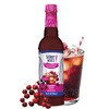 Jordan's Skinny Mixes Sugar Free Syrup, Cherry Cola Flavored Water
