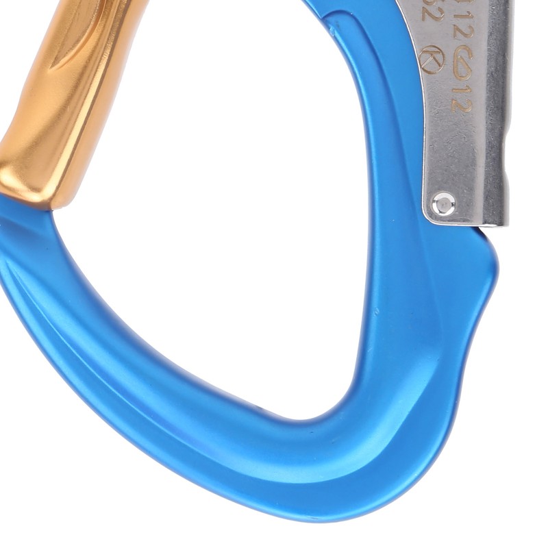 Camnal AutoLock D Locking Snap Aluminum Snap Lock Hook Clip