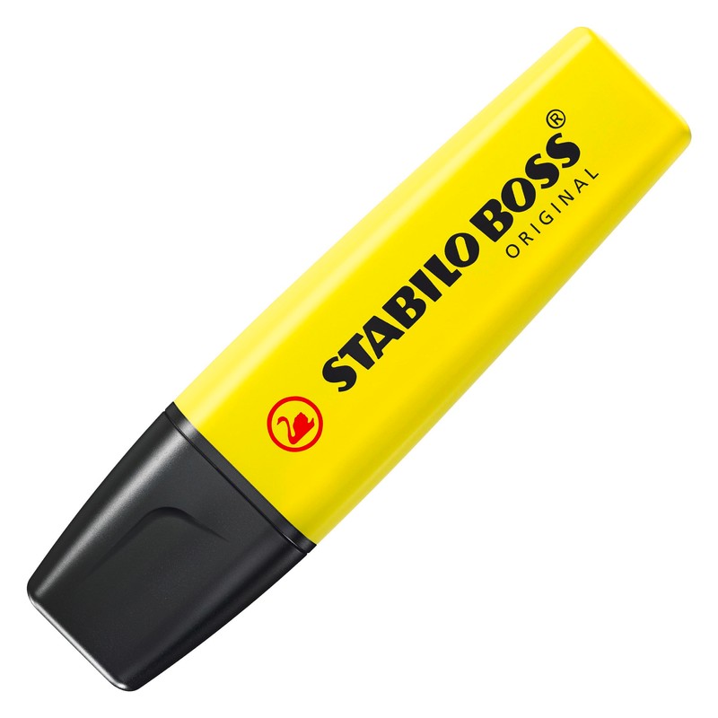 Highlighter - STABILO BOSS ORIGINAL Pastel by Ju Schnee -