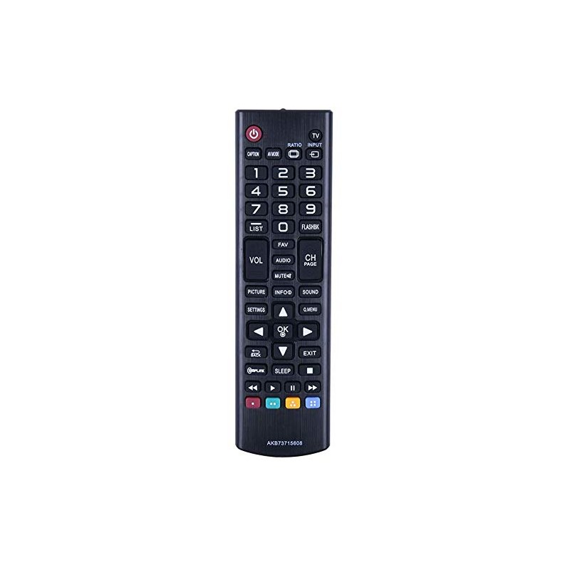 AKB73715608 Remote Control Replacement for LG TV