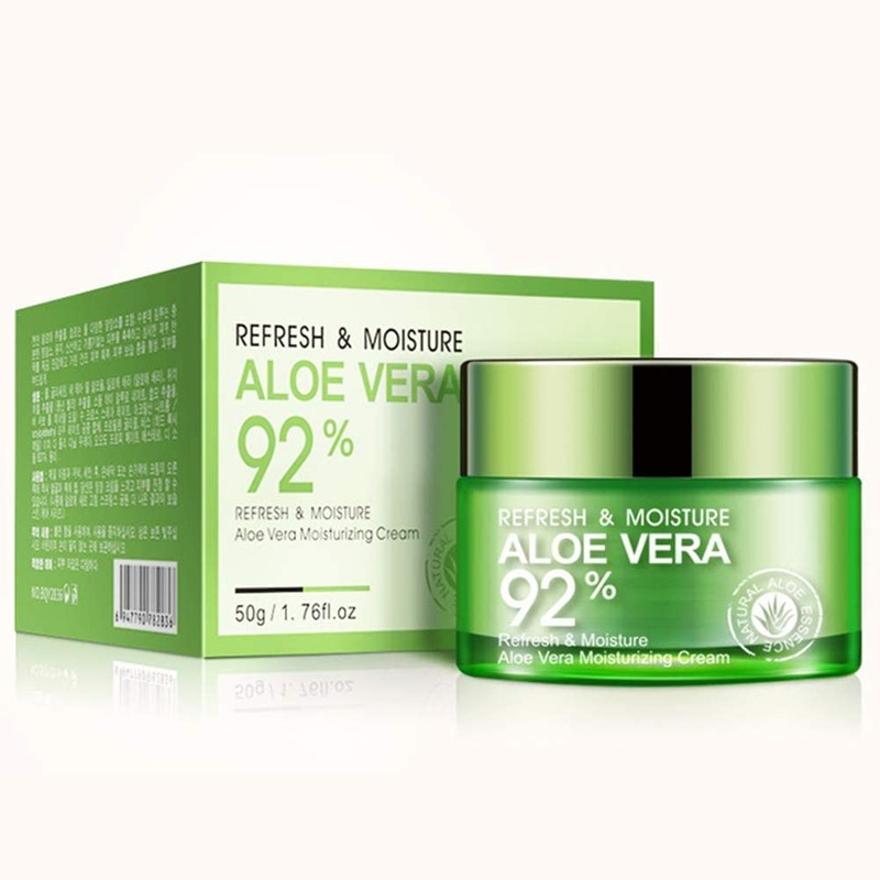 BIOAQUA Aloe Vera Cream 50 g