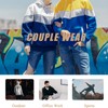 Gesean Mens Pullover Sweatshirts Hoodies with Hooded for Mens Causal
