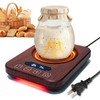 NeovaDomiX Sourdough Starter Warmer, 70–100°F, 1°F Control