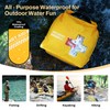 RHINO RESCUE Waterproof Boat First Aid Kit, Lightweight Boat Accessories