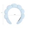 POMVIEA Makeup Headband for Washing Face Women Soft Cloth Head