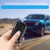 T-carbon Car Key Fob Cover Compatible with VW Key Case