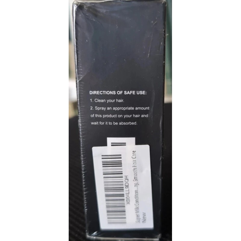 HOEGOA Super Milk Conditioning Hair Mist Primer Shine Leave in