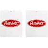 Peterbilt Motors 24" x 30" Poly 3/16" Thick PB 24X30WPET