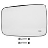 Side Mirror Glass Door Wing Mirror Glass with Heated Replacement