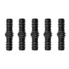 pack of 5 repair/joiner connectors for 13m/16mm ldpe irrigation water
