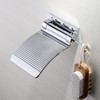 Sanliv Shower Foot Rest - Heavy Duty Shower Footrest for