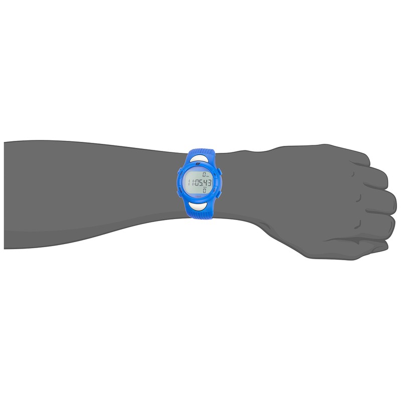 Arias WW19030HRPM-02 Digital Dash Heart Rate Pedometer, Waterproof, Multi-functional, Backlight,