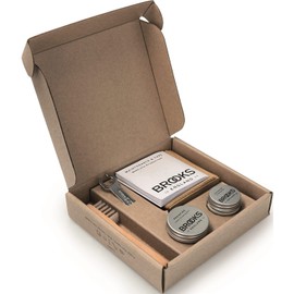 Brooks 80904012 Box Premium Leather Saddles Care Set