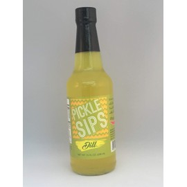 Pickle Sips - Pickle Juice - Dill
