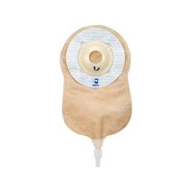 7277061 - 3/4 Opng, Deep Convex w/Skin Shield Barr Uro Pchs