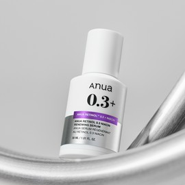 Anua Nano Retinol 0.3 Niacin Renewing Serum Ampoule 30ml