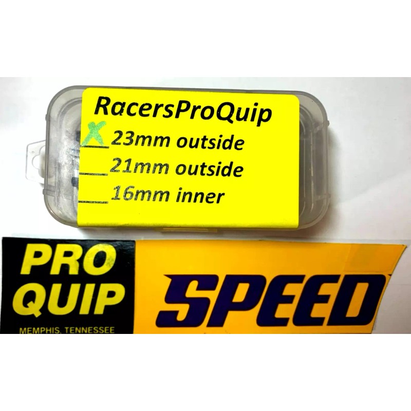 RacersProQuip Predator 212cc Valve Spring Seat Economy Cutter Tool .90"