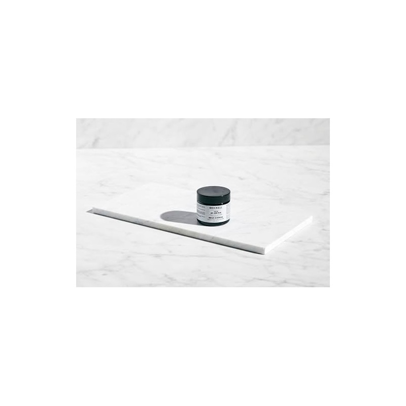 Brickell Men Products Crema Antienvejecimiento Hombre Natural Orgánica Aroma Vitamina