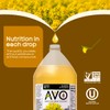 AVO NON-GMO Certified Expeller Pressed Canola Oil - 1 Gallon