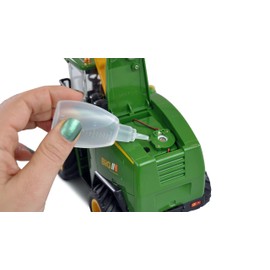 Amewi 22642 RC Combine Harvester, Light & Sound, 1:24 RTR Green