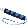 Kokuyo Educational Instruction Rod, Telescopic Pole, Hand Flag, 6.6 ft