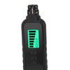 Gas Detector Professional High Accuracy Sensitive Audible Visual Alarm Handheld
