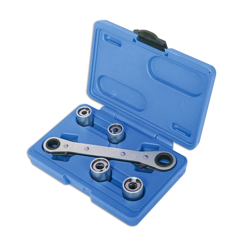 Laser 4462 Stud Remover Set 5pc
