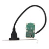 Mini PCIE LAN Card High Speed Transmission Single Port 2.5G