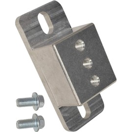 ICT Billet - Solid Aluminum Transmission Mount TH350, TH400, 700R4, 4L60E, 4L65E, 4L70E, 4L80E, 4L85E, 6L80E, 6L90E, T56 Magnum, 2004R, TR6060 Manual, Powerglide, Muncie 4 Speed 551404