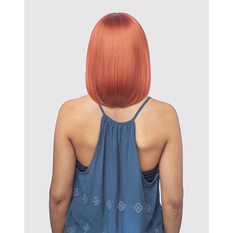 Vanessa Synthetic Good Day Wig - ASPEN (ROSE PK)