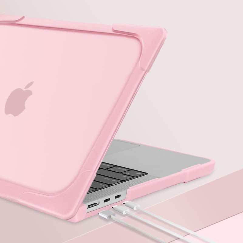 MOSISO Compatible with MacBook Air 15 inch Case 2025 2024