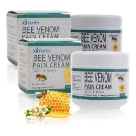Crema De Abeja De Nueva Zelanda Para La Artritis,